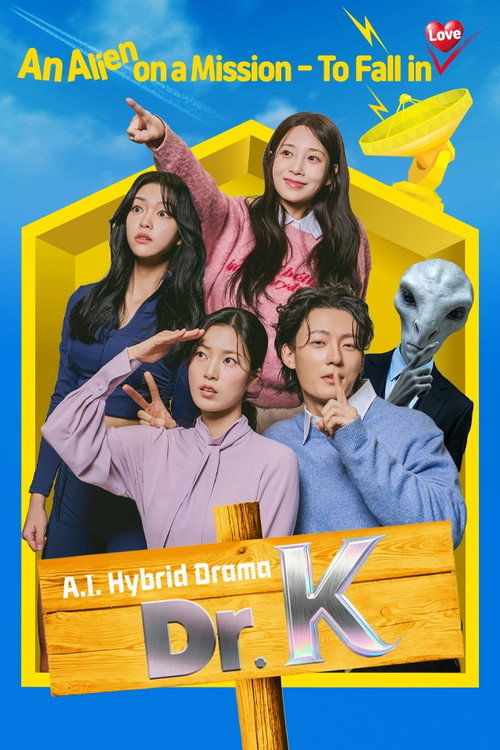 Dr.K poster