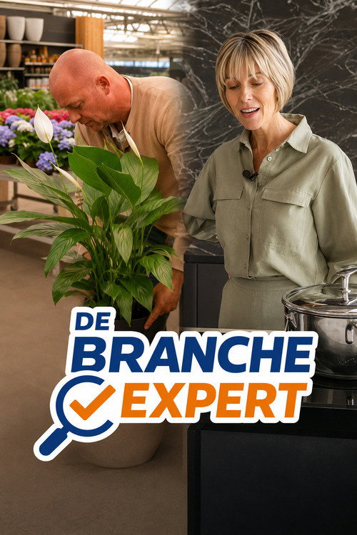 De Branche-Expert poster