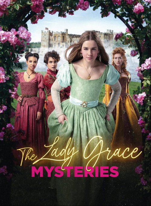 The Lady Grace Mysteries poster