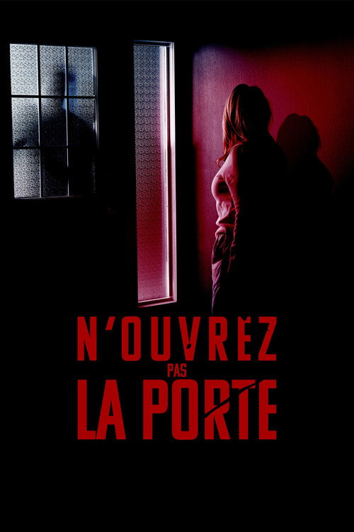 Don't Open the Door poster