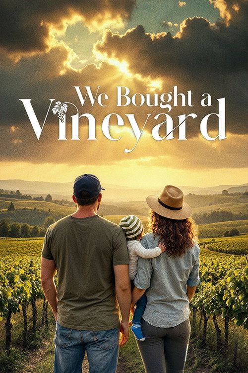 We Bought a Vineyard poster