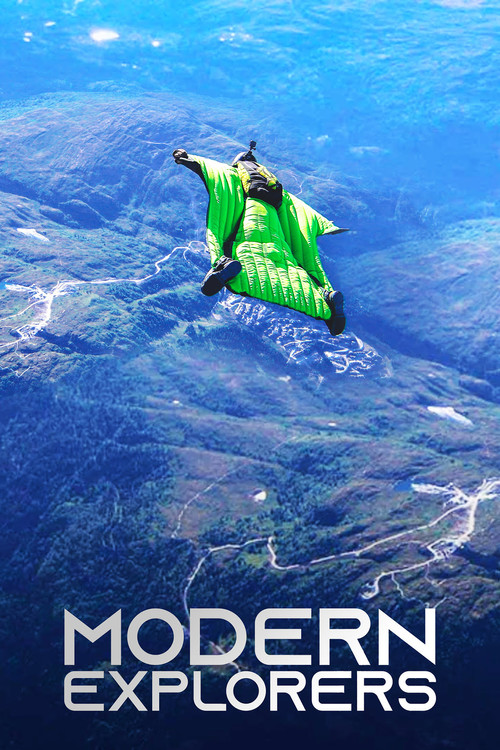 Modern Explorers poster