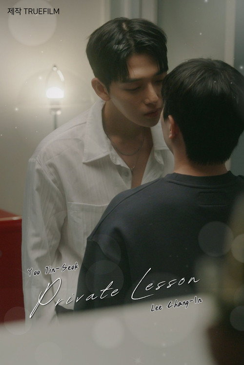Private Lesson poster