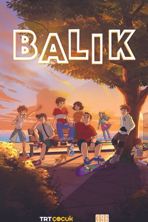 Balık poster