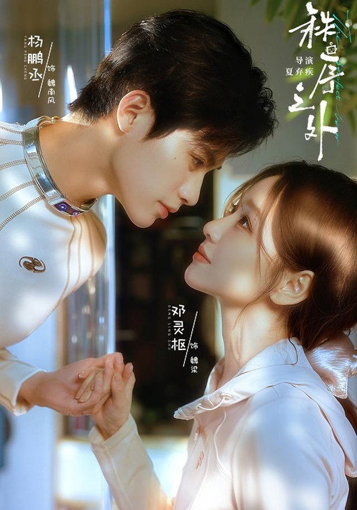 秩序之外 poster