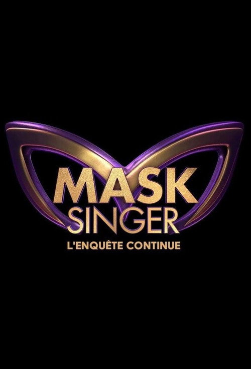Mask Singer, The investigation continues poster