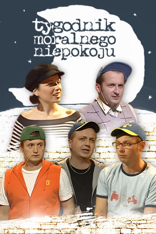 Tygodnik Moralnego Niepokoju poster