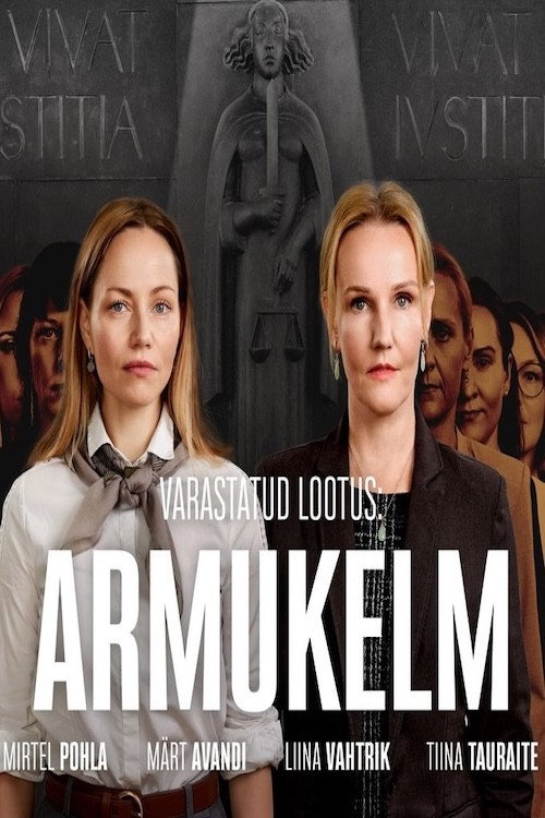 Varastatud lootus: Armukelm poster