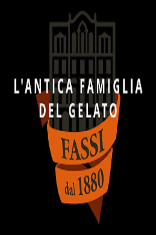 L'antica famiglia del gelato poster