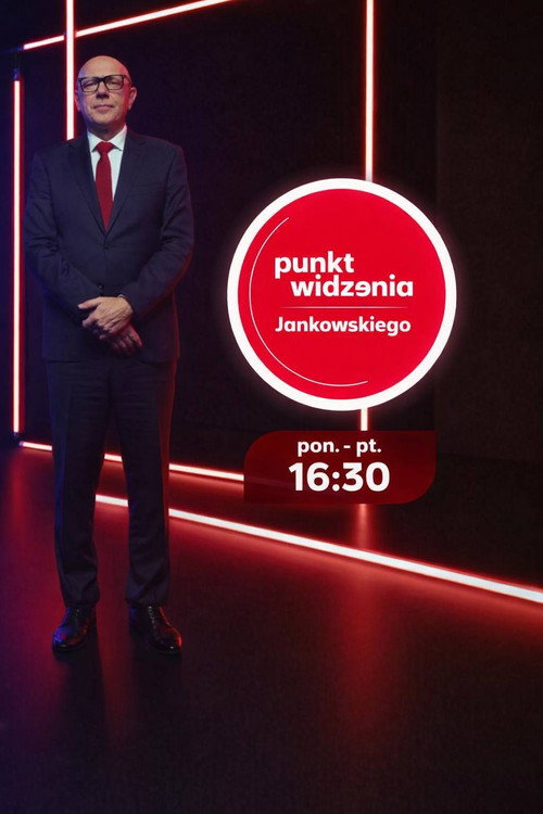 Punkt widzenia Jankowskiego poster