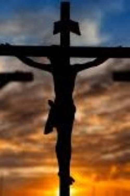 Crucificacao poster