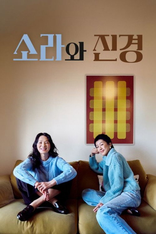 Sora and Jin Kyung poster