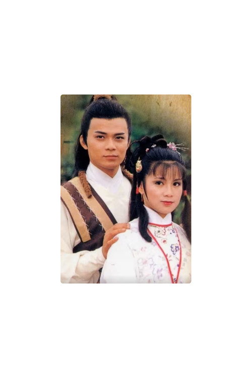 射雕英雄传（华山论剑之九阴真经）第五部粤语 poster