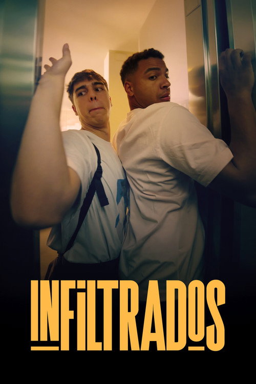 Infiltrados poster