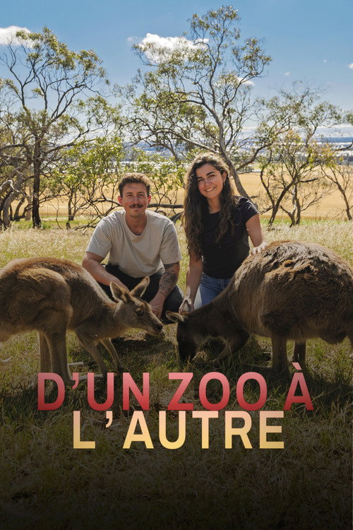 D'un zoo à l'autre poster