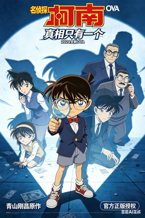 名侦探柯南OVA合集 poster