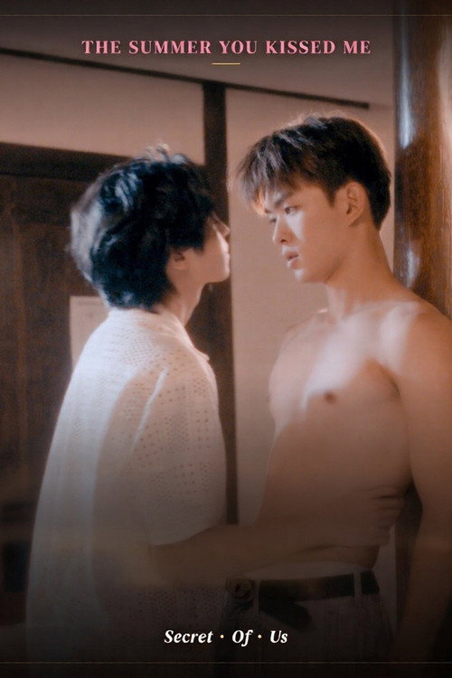 The Summer you Kissed Me poster