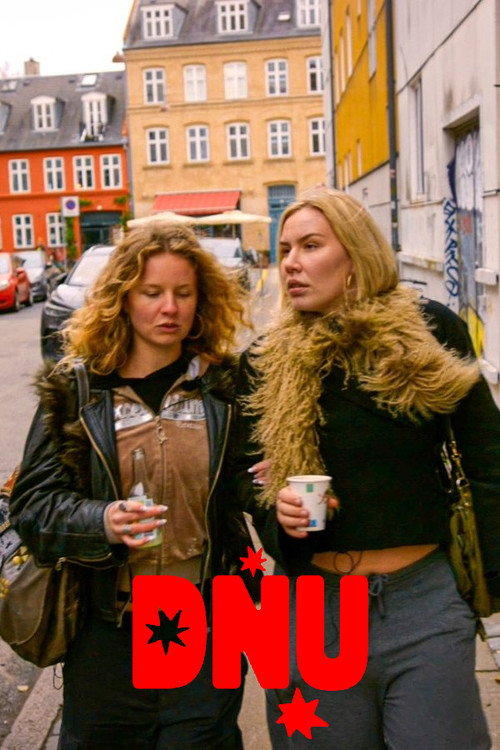Danmarks Næste Ungdomsserie poster