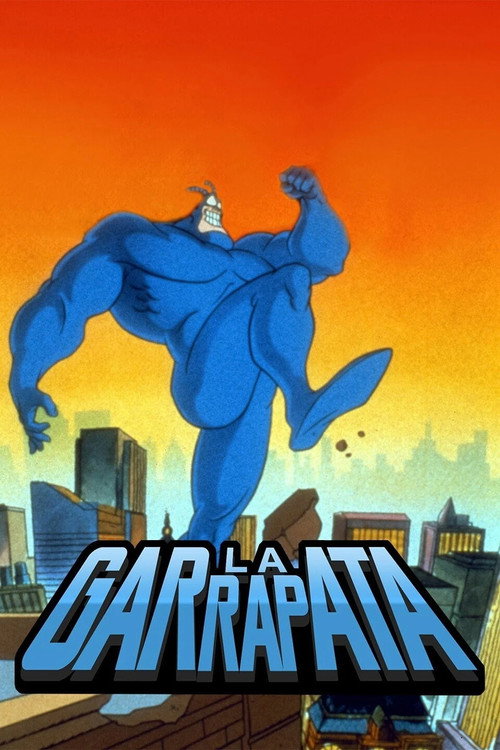 La Garrapata poster