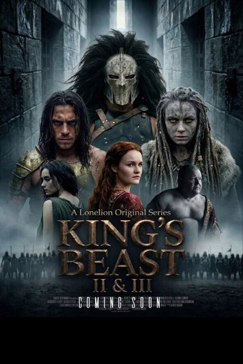 The King´s Beast poster