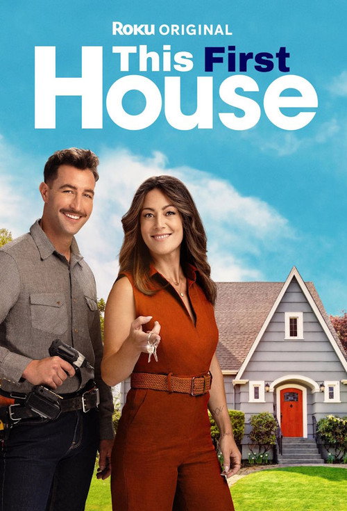This First House poster