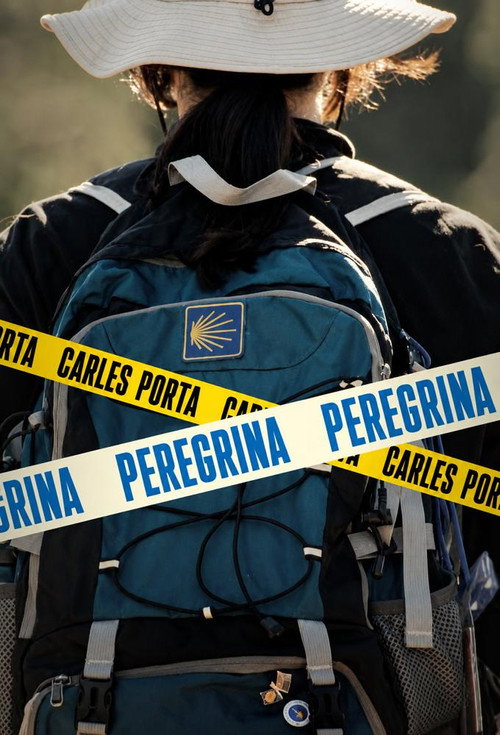 Peregrina poster