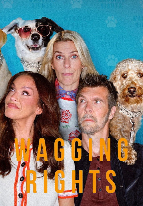 Wagging Rights poster