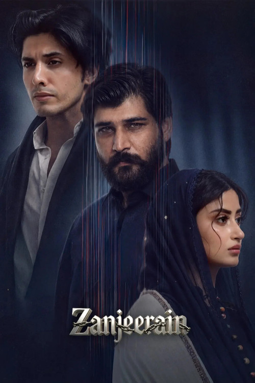Zanjeerain poster