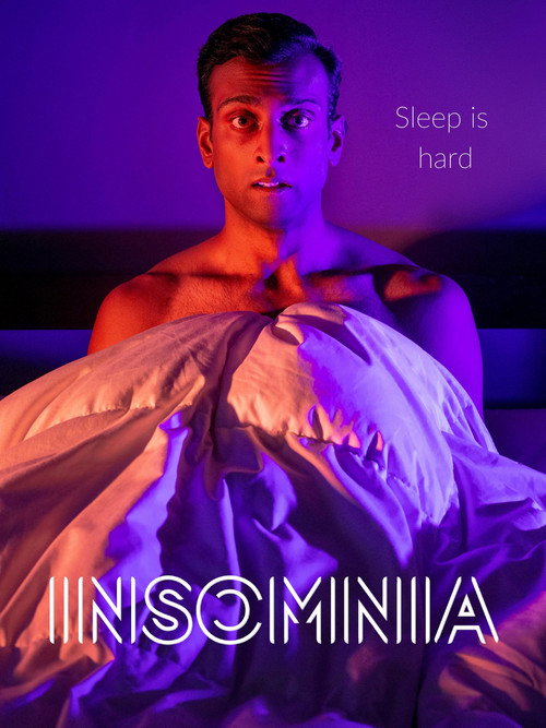 Insomnia (TV Mini Series 2019) poster