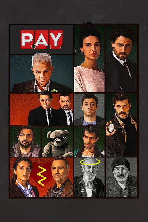 The Share poster