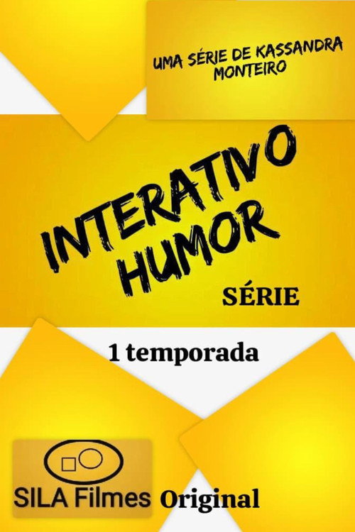 Interativo Humor poster