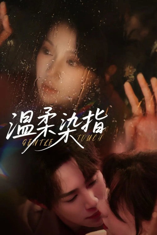 温柔染指 poster