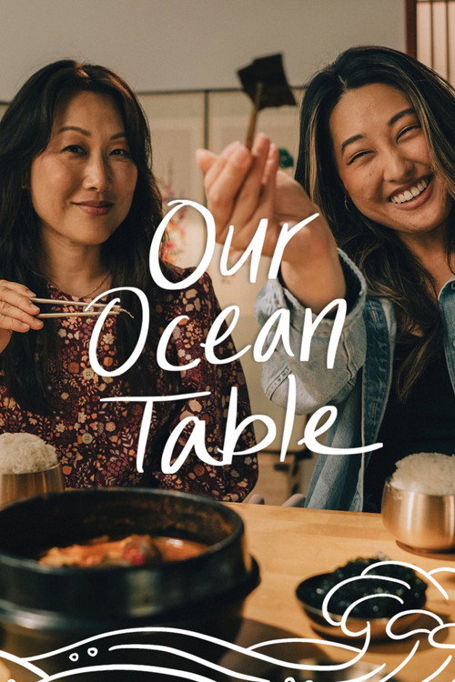 Our Ocean Table poster