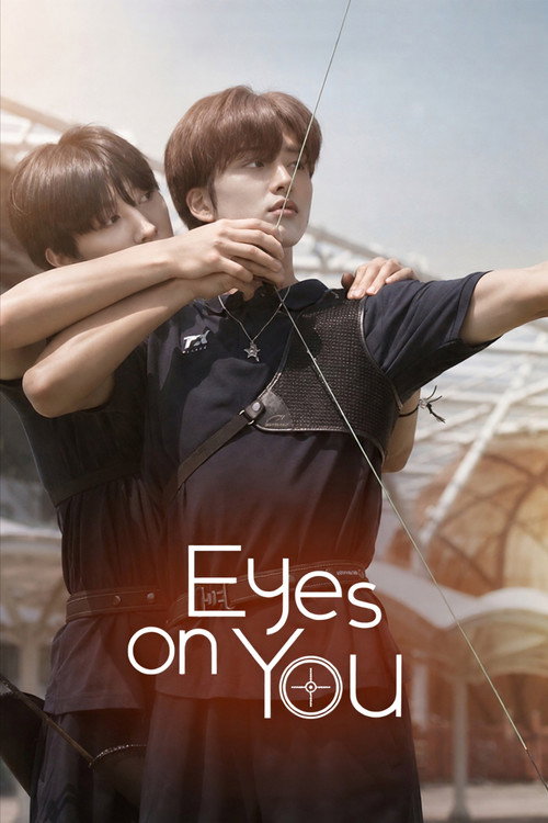 Eyes on You poster