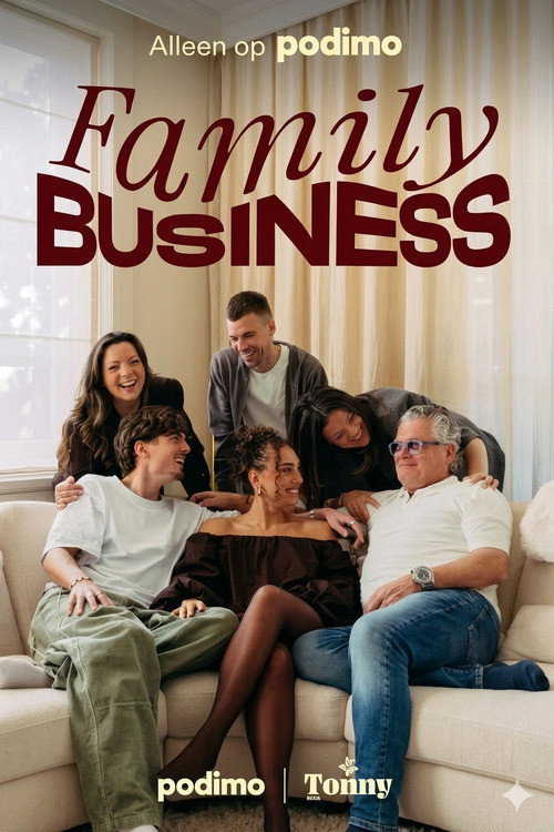 Family Business poster