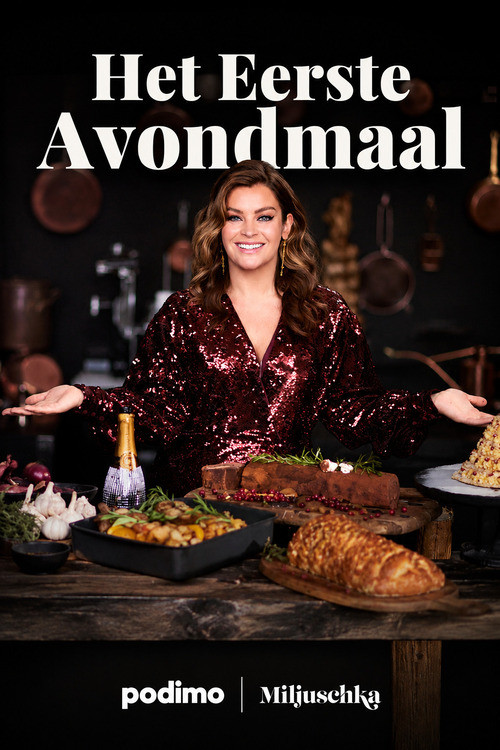 Het Eerste Avondmaal poster