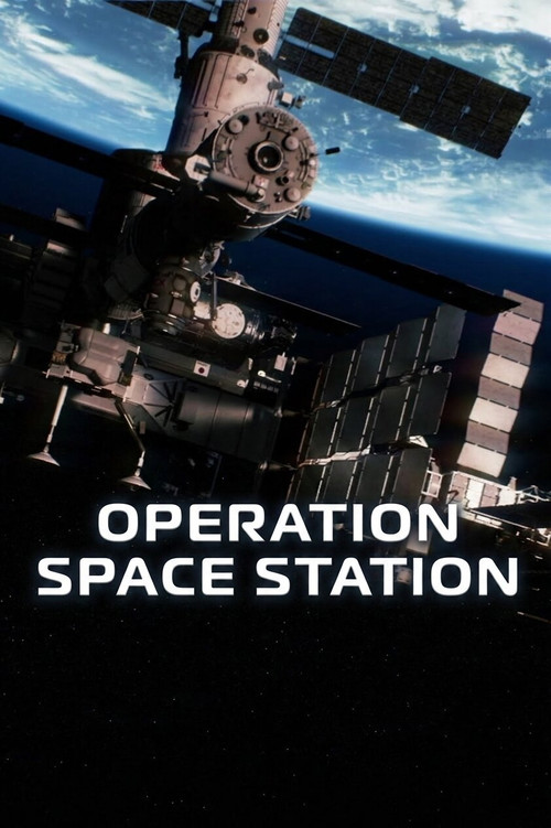 Operation Space Station poster