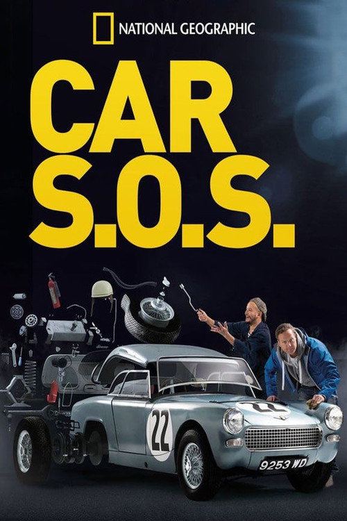 Car S.O.S. Special: 7 Day Challenge poster