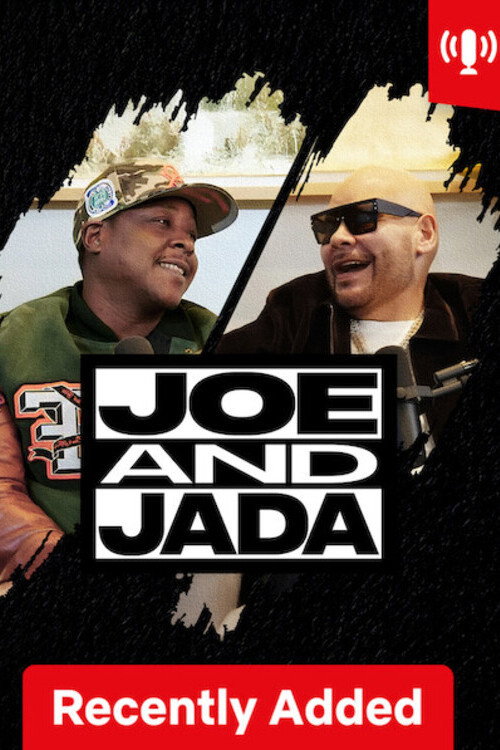 Joe and Jada poster
