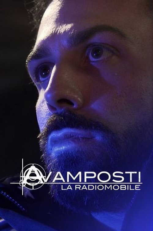 Avamposti: La radiomobile poster