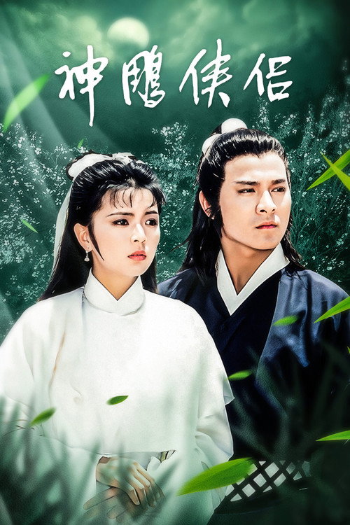 The Return of the Condor Heroes poster