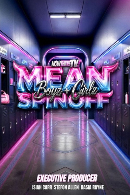 Mean Girlz & Boys Spinoff poster