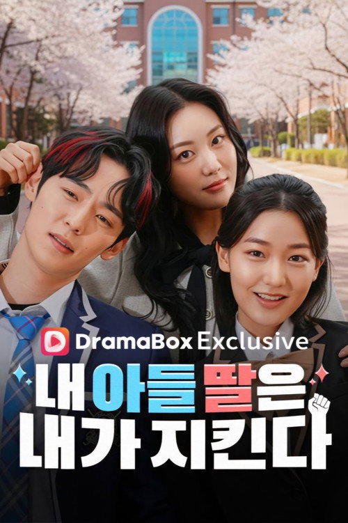 내 아들 딸은 내가 지킨다 poster