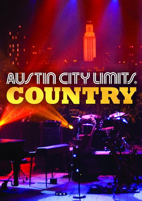 Austin City Limits: Country poster