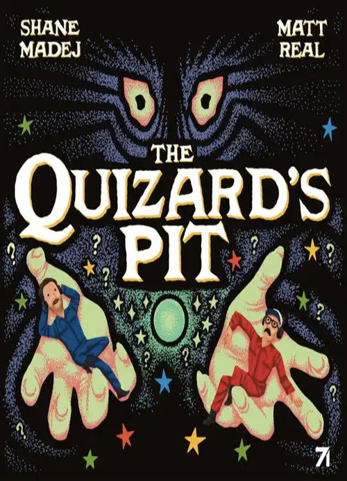 The Quizard's Pit poster