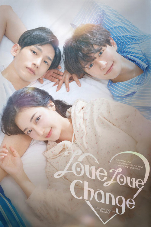 Love Love Change poster