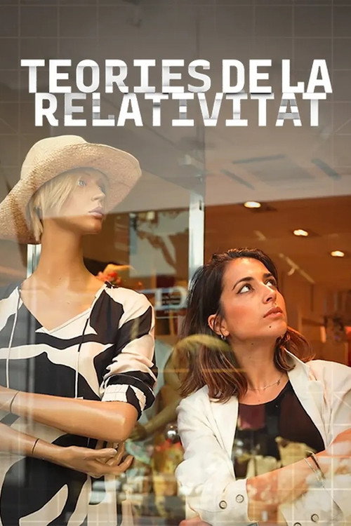 Teories de la relativitat poster