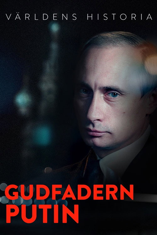 The Godfather of St. Petersburg poster