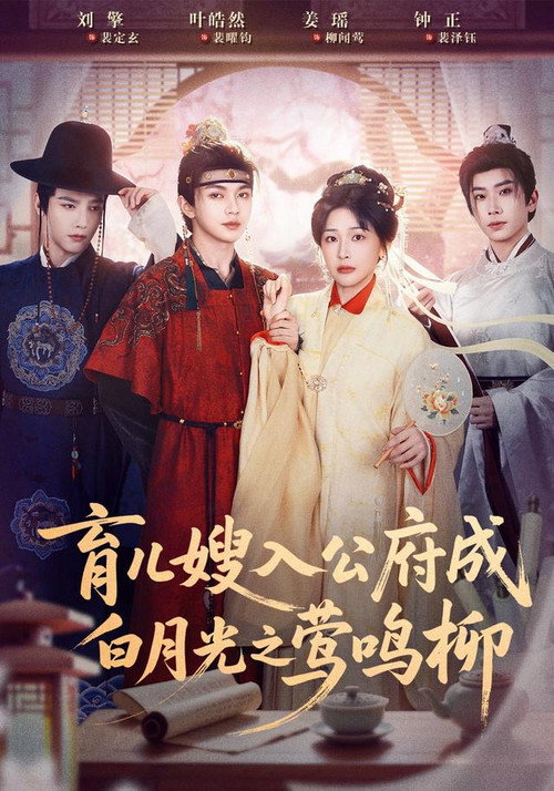 育儿嫂入公府成白月光之莺鸣柳 poster
