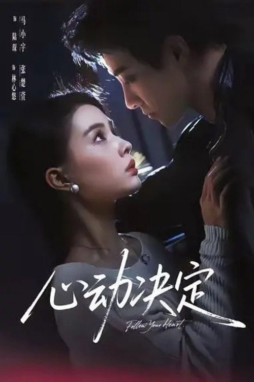 心动决定 poster